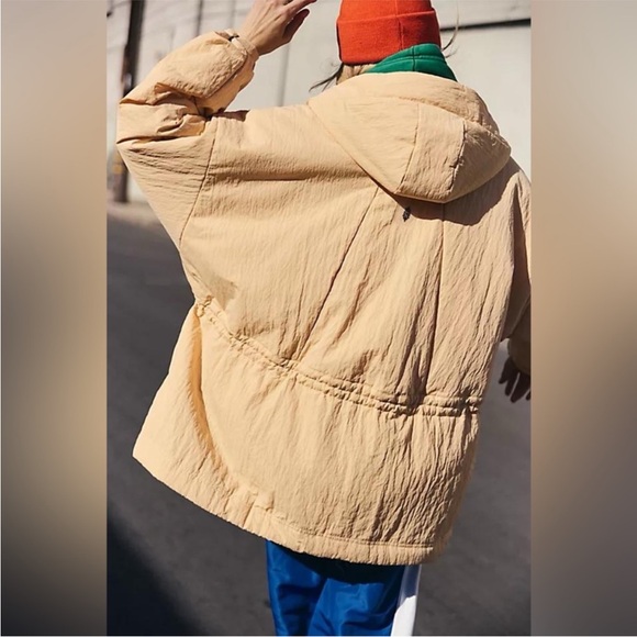Fp Movement By Free People Billie Boxy Lightweight Insulated Jacket XL, nwt $248 - Picture 2 of 9